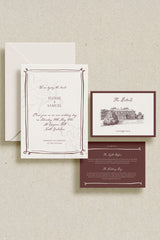 Amore Wedding Invitations