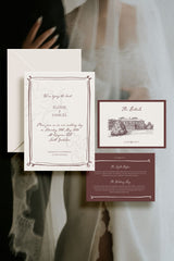 Amore Wedding Invitations