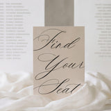 Daylesford Seating Plan Boards