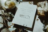 Richmond Wedding Invitations