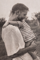 Linen Photos Custom Prints - Large