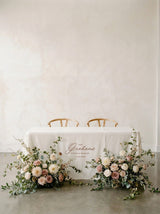 Millicent Linen Table Runner