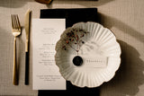 Blanc Noir Menu