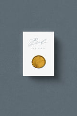 Hoxton Hall Place Cards