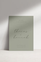 Liliah A1 Wedding Welcome Sign