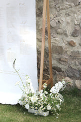 Cotswolds Linen Seating Chart