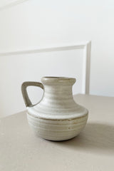 Stoneware Taper Candle Holders