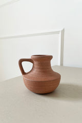 Stoneware Taper Candle Holders
