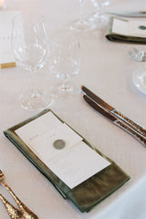 August Place Cards