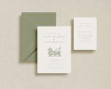 Richmond Wedding Invitations