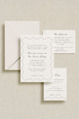 Capri Wedding Invitations