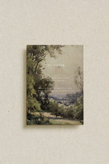Middleton Menu - Oil Painting