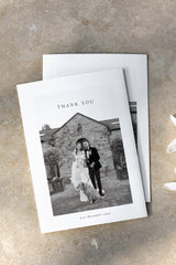 Middleton Thank You Card