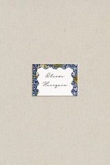 Capri Place Cards