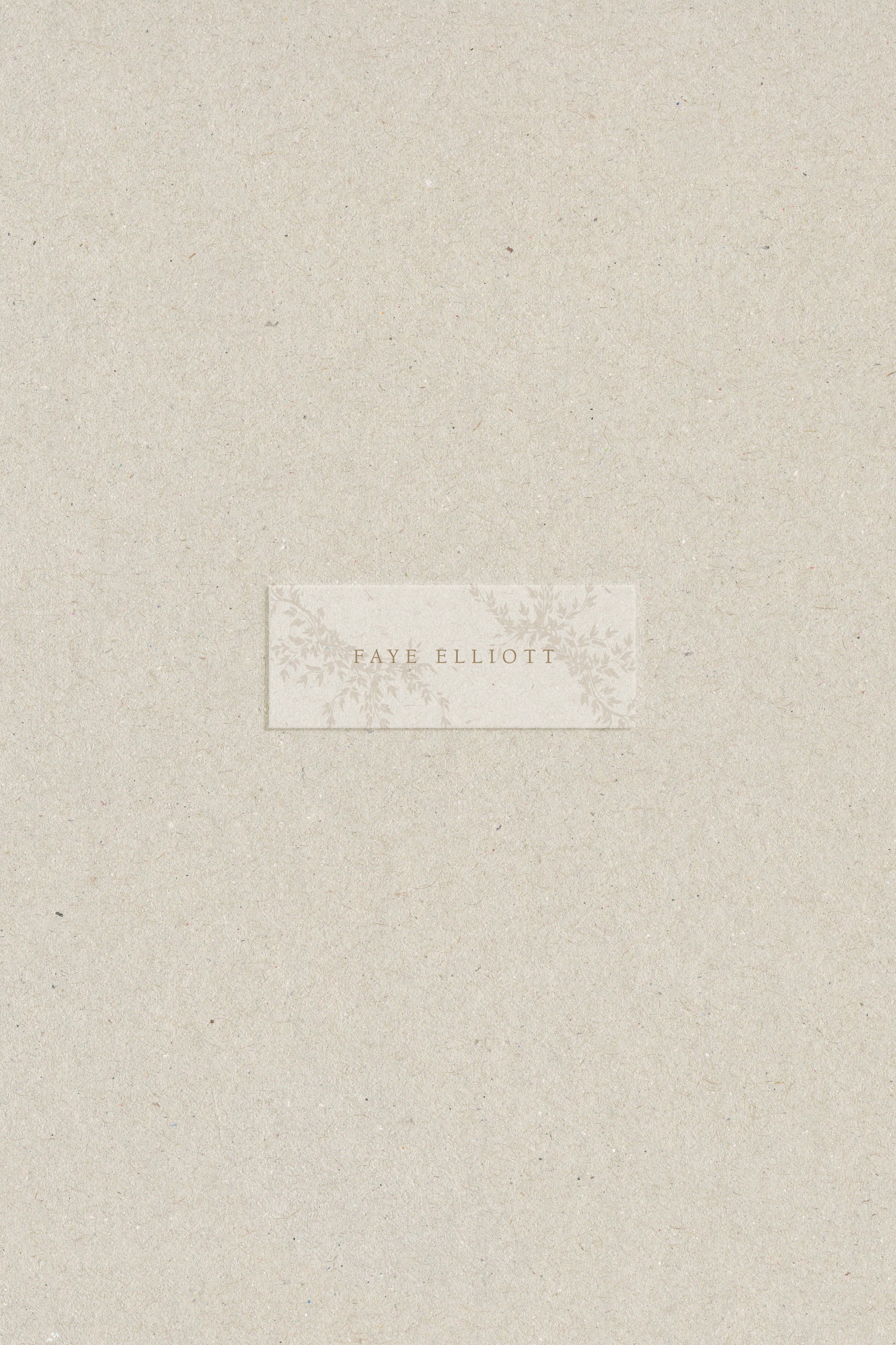 Cotswold Vellum Place Cards – Smith & The Magpie