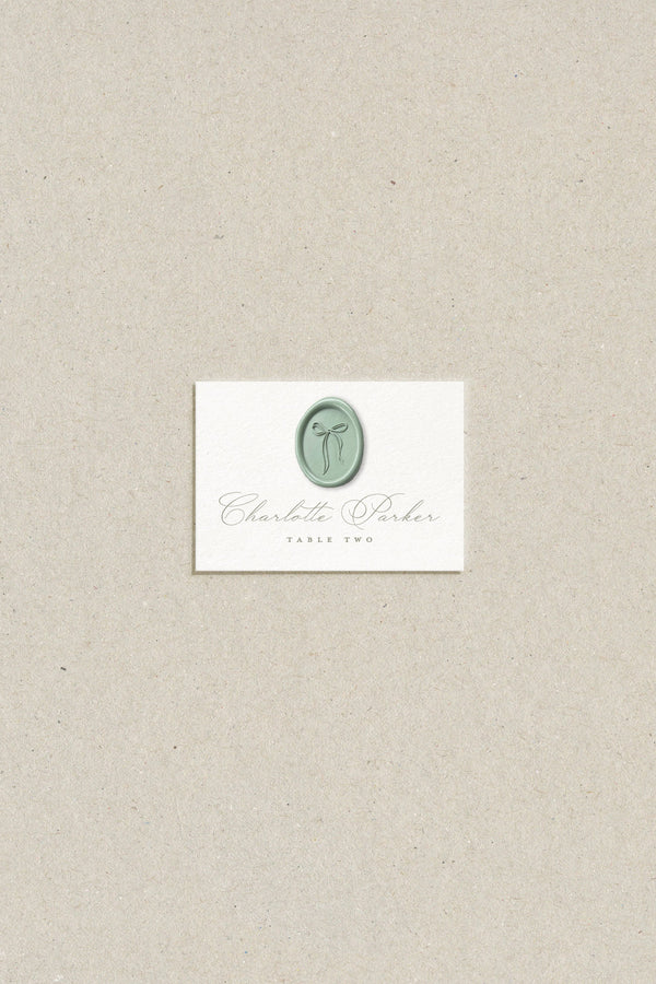 Millicent Escort Cards