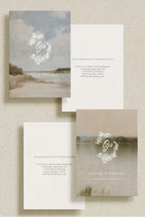 Beaumont Wedding Invitations