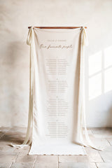 Beaumont Linen Seating Chart