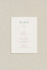 Bow Menu Large