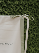 Silk Satin Hanging Ribbon