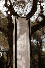 Daylesford Linen Seating Chart