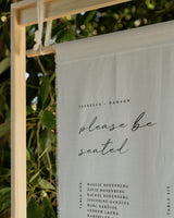 Liliah Linen Seating Chart