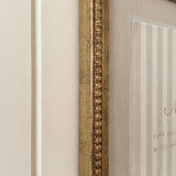 Linen Memory Wall Art