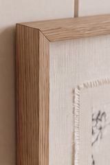 Linen Photos Custom Prints - Large