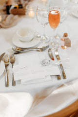 Liliah Menu