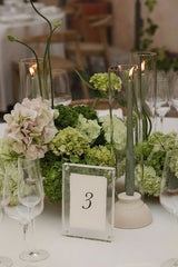 Middleton Linen Table Numbers