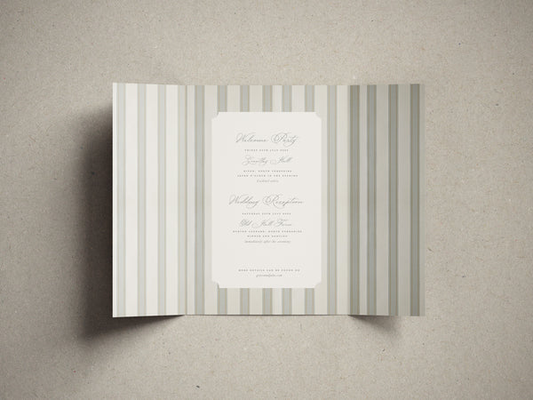 Millicent Wedding Invitations