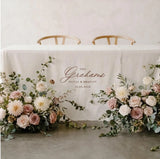 Millicent Linen Table Runner