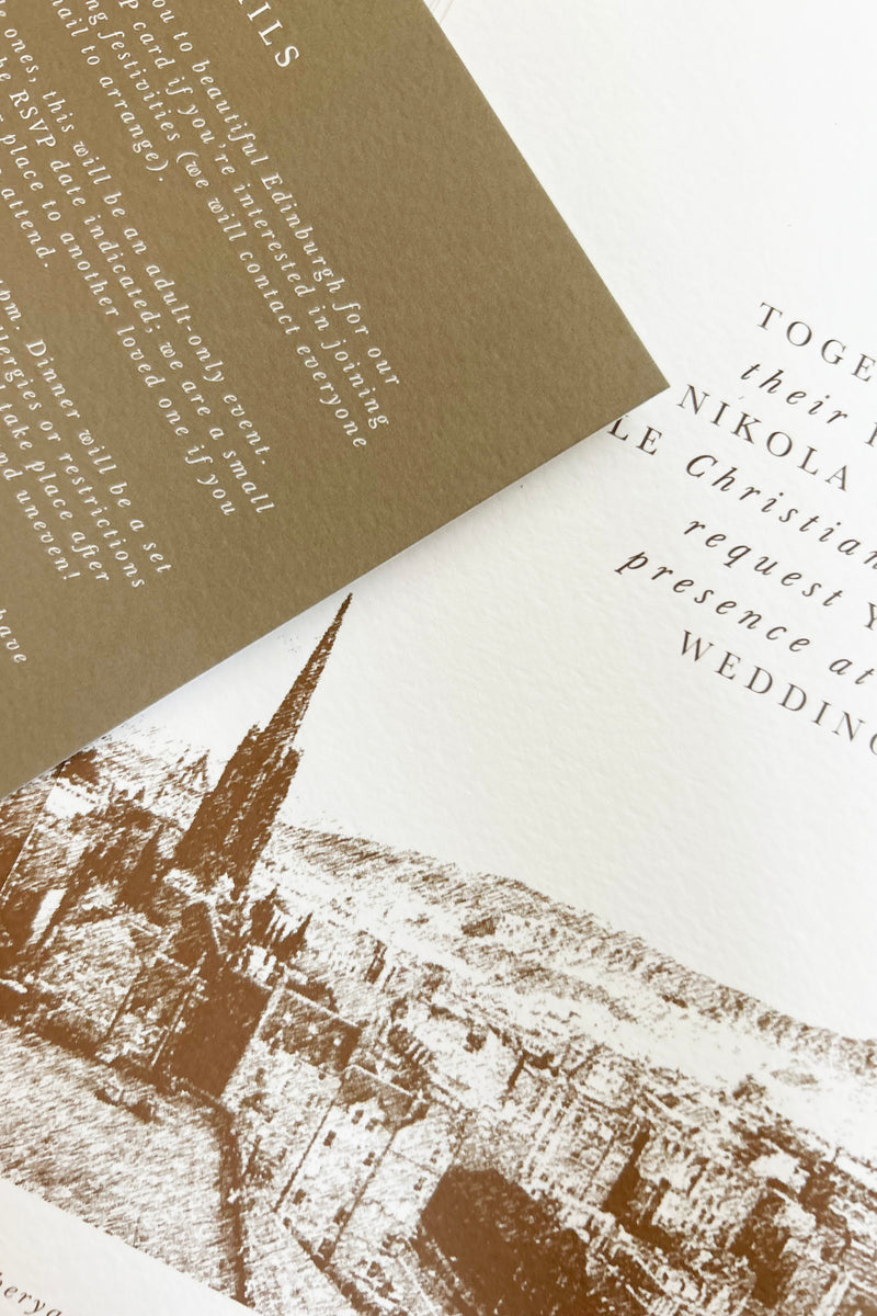 Middleton Wedding Invitations