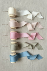 Silk Satin Hanging Ribbon
