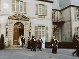 Cotswolds Linen Welcome Sign