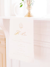 Cotswolds Linen Bar Sign - Small