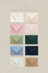 Capri Wedding Invitations