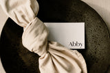 The Typist Place Cards