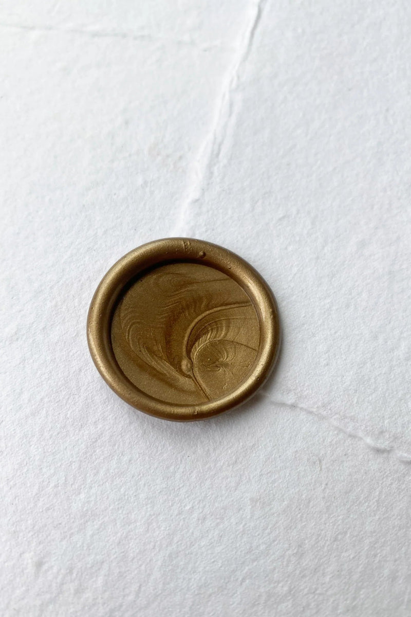 Wax Seal Upgrade