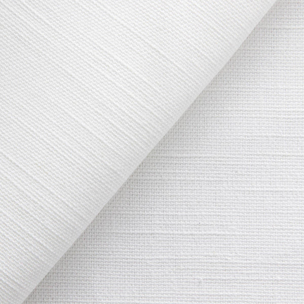 Linen Sample - White
