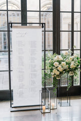 Liliah Linen Seating Chart