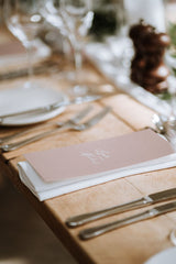 Hoxton Hall Menus