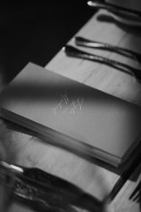 Hoxton Hall Menus