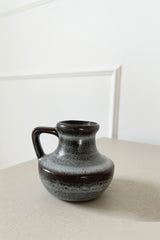 Stoneware Taper Candle Holders