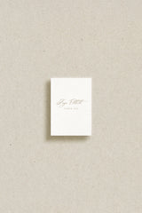 Cotswolds Escort Cards