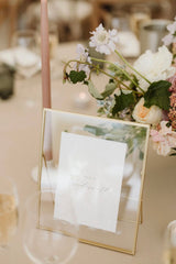 Hoxton Hall Table Numbers - Set of 10