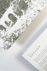 Middleton Wedding Invitations