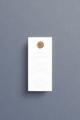 Hoxton Hall Menus