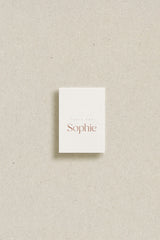 Ibiza Cove Place Cards