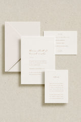 Liliah Wedding Invitations
